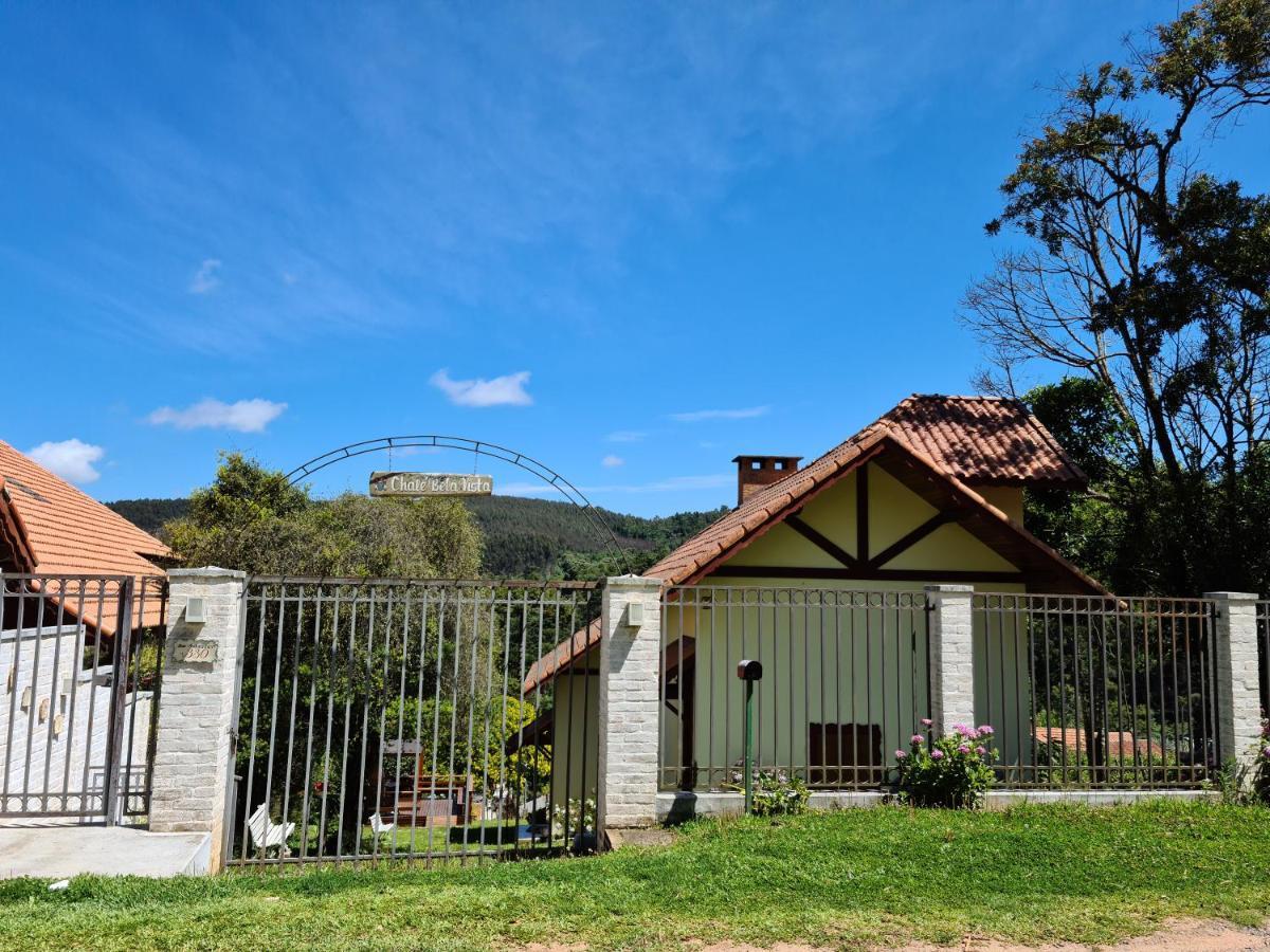 Chales Bela Vista Villa Monte Verde  Eksteriør billede