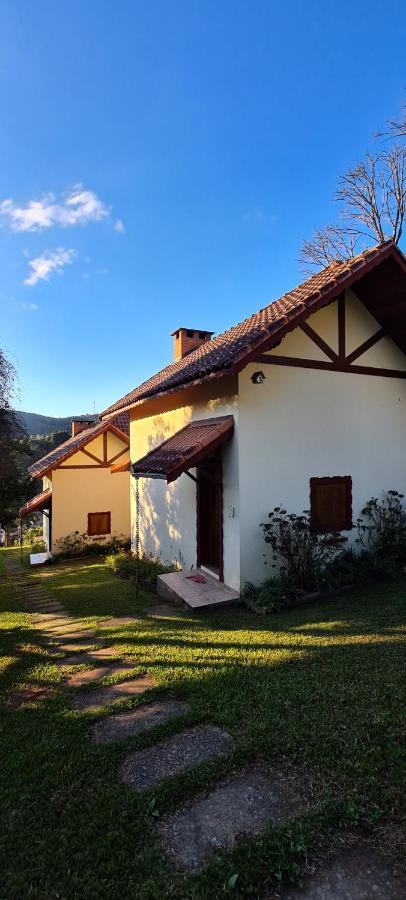 Chales Bela Vista Villa Monte Verde  Eksteriør billede