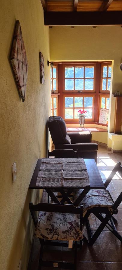 Chales Bela Vista Villa Monte Verde  Eksteriør billede